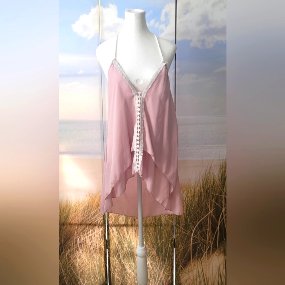 Beach Cover Up
